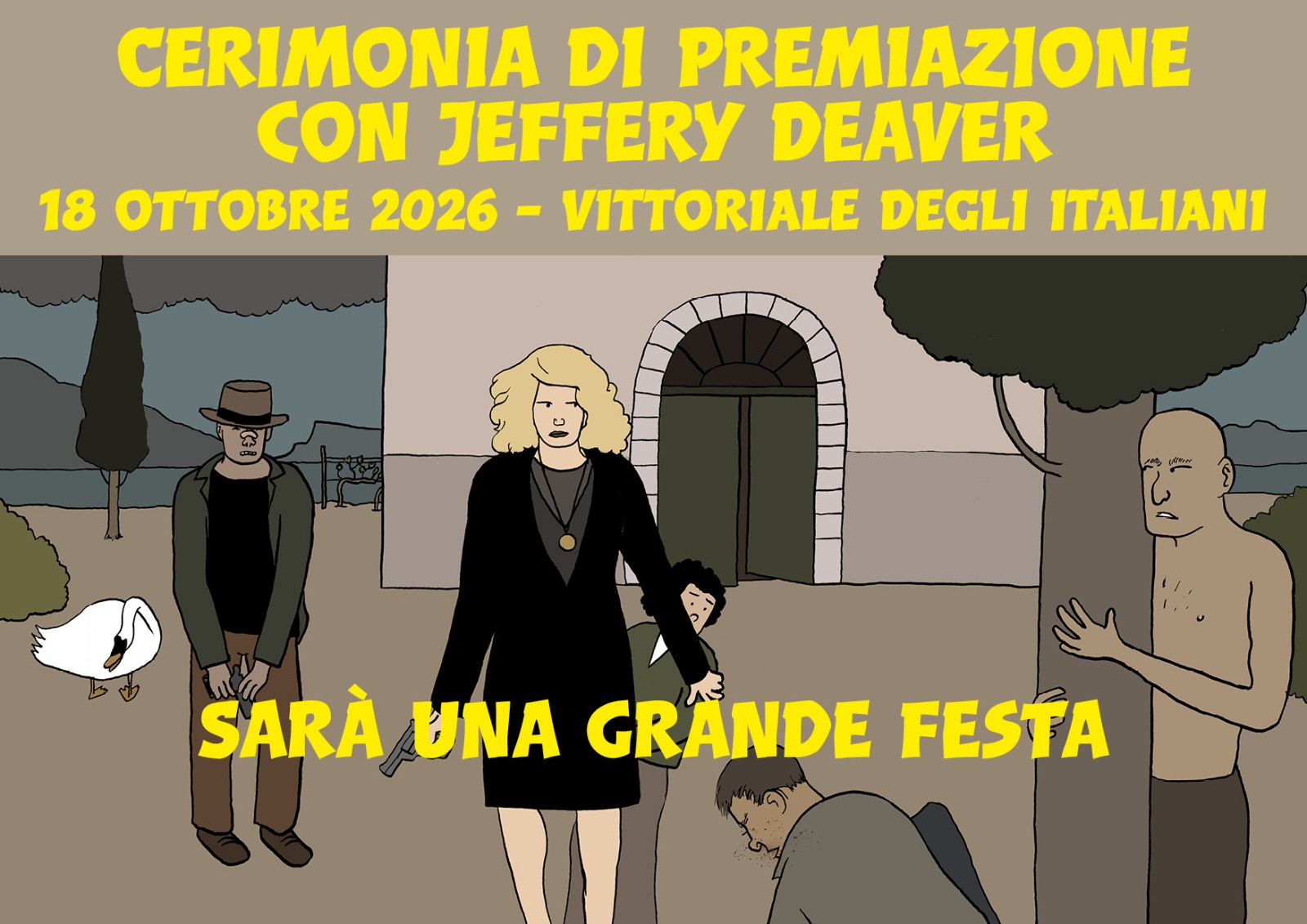 cerimonia-jeffery-deaver